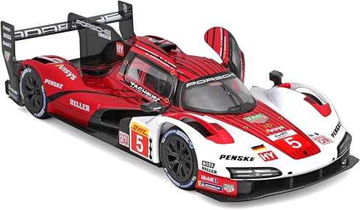 Bburago 1:24 Racing (Coll. A) - Porsche 963 (2024)