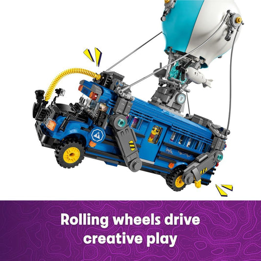 LEGO Fortnite Battle Bus Toy 77073 - Marah Kids