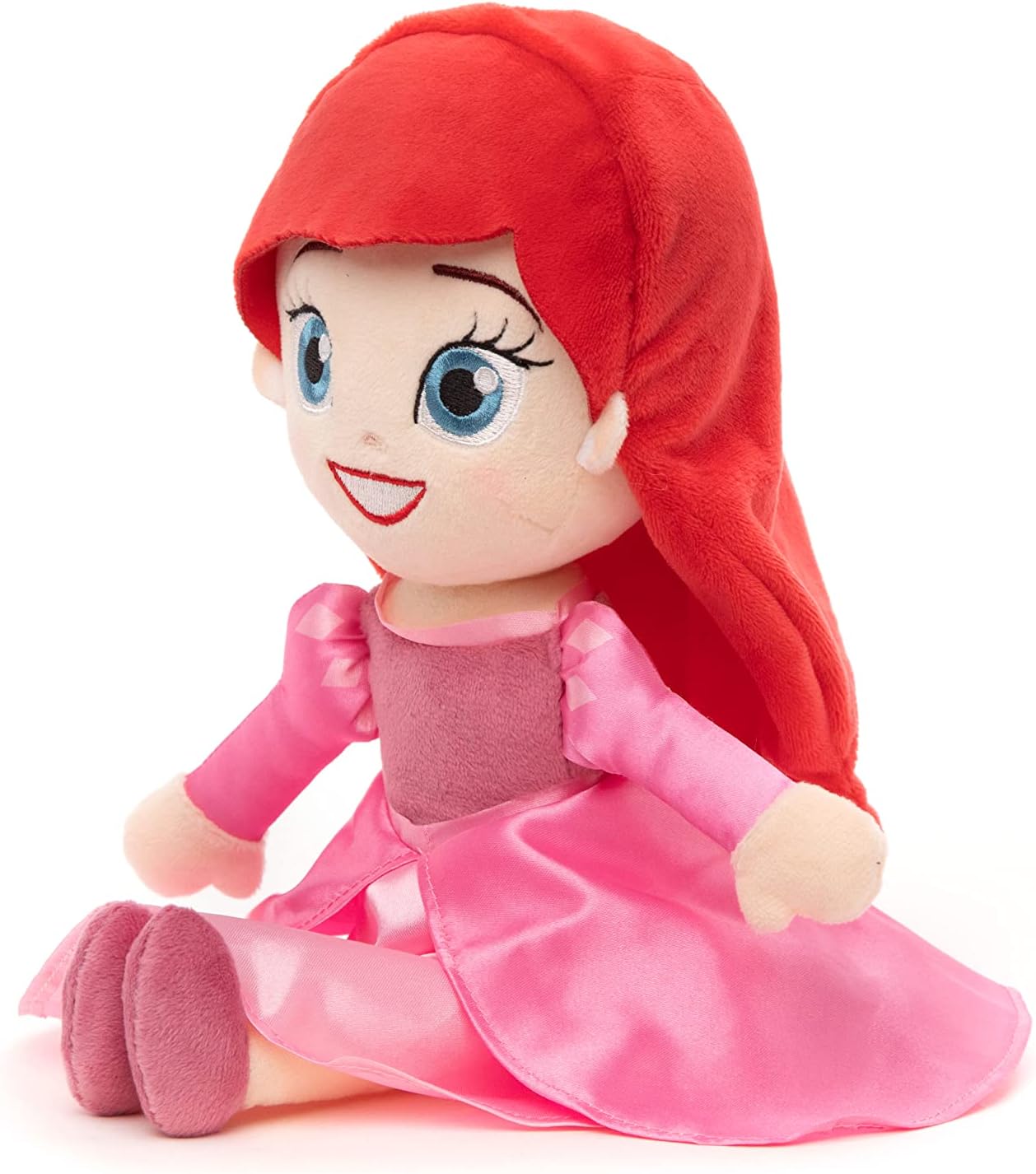 Disney Plush Princess Ariel M 10"