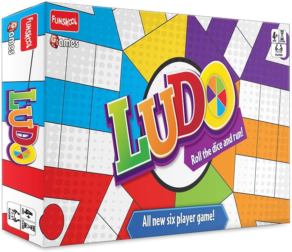 Funskool - LUDO - Marah Kids
