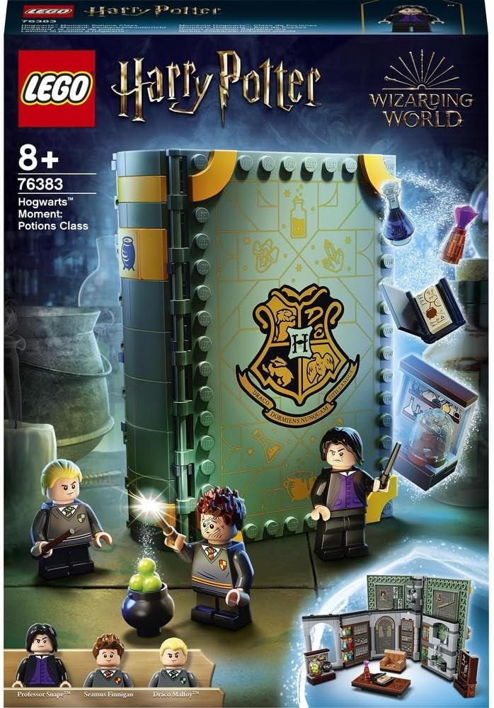 Lego Harry Potter Hogwarts Moment: Potions Class 76383