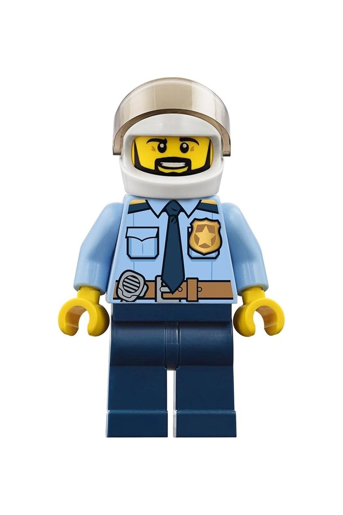 Lego City Police Atv Arrest 60135 Building Kit - Marah Kids