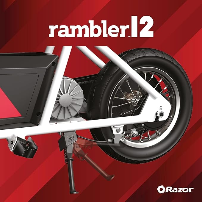 RAZOR RAMBLER 12 23KM H - Marah Kids