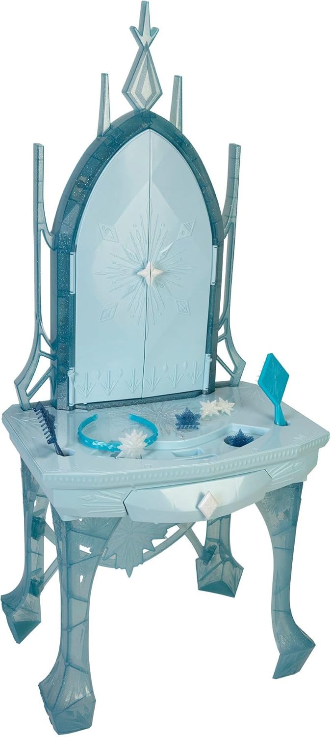 Frozen 2 Elsa Enchanted Ice Vanity - Marah Kids