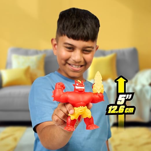 MOOSE GOO JITZU MINIONS HERO S13 - Marah Kids