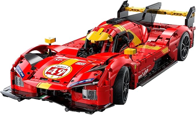 Cada 1:10 Blazing Flame - Marah Kids