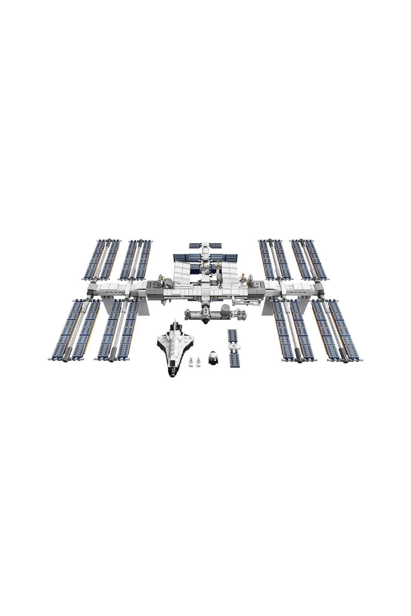 Lego International Space Station Building Kit - Marah Kids