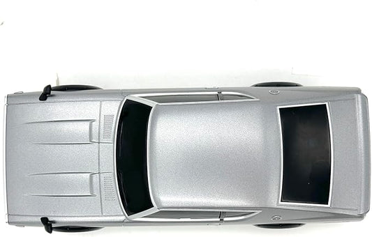 D - power - 1:24 Scale Vintage Nissan Skyline Remote Control Car – 2.4GHz Classic RC Sports Car with Batteries Included | For Kids Ages 8+ - Marah Kids