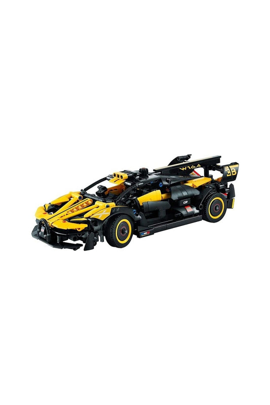 Lego Technic Bugatti Bolide Building Toy Set - Marah Kids