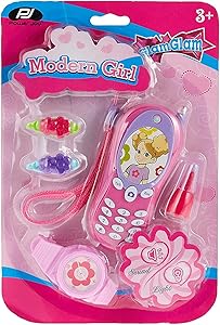 Power Joy Glamglam Modern Girl Battery Operated - Marah Kids