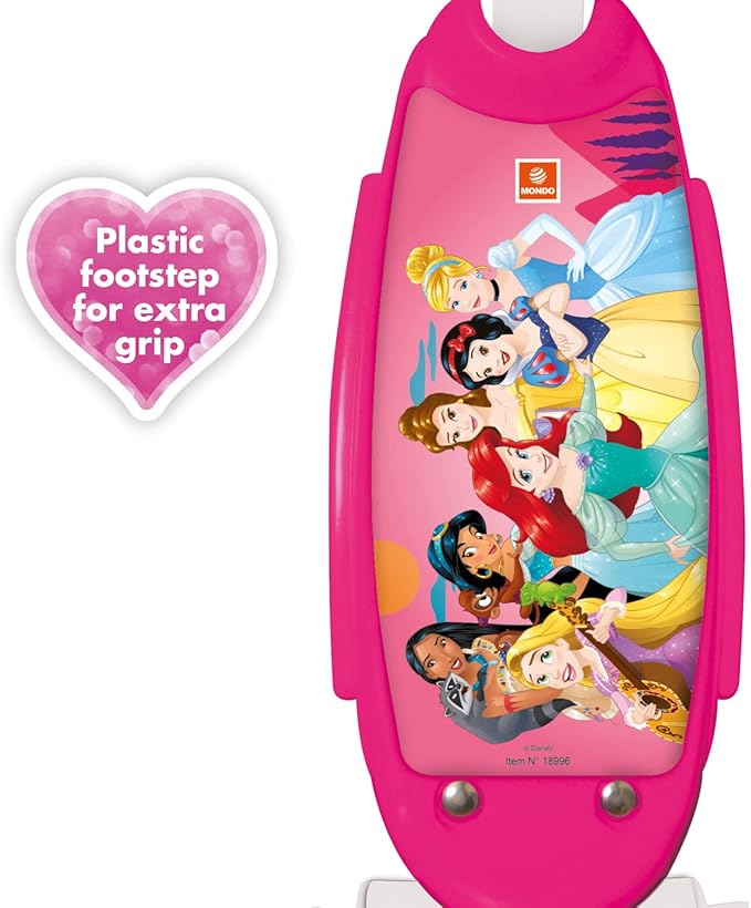 Mondo Scooter My First Princess 3 Wheels - Marah Kids