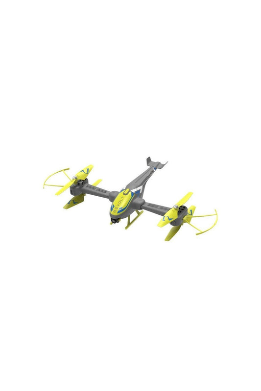4 - Channel Auto Hover Rc Stunt Quadcopter - Marah Kids