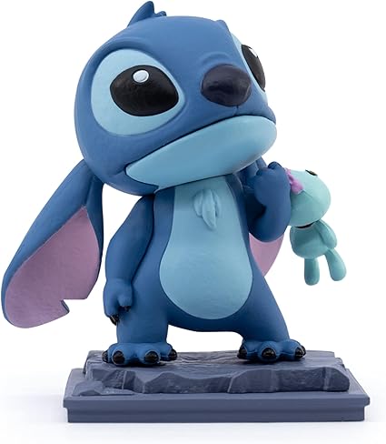 Maxx - Lilo&Stitch Fun Series W/Window Box 6Ass - Marah Kids