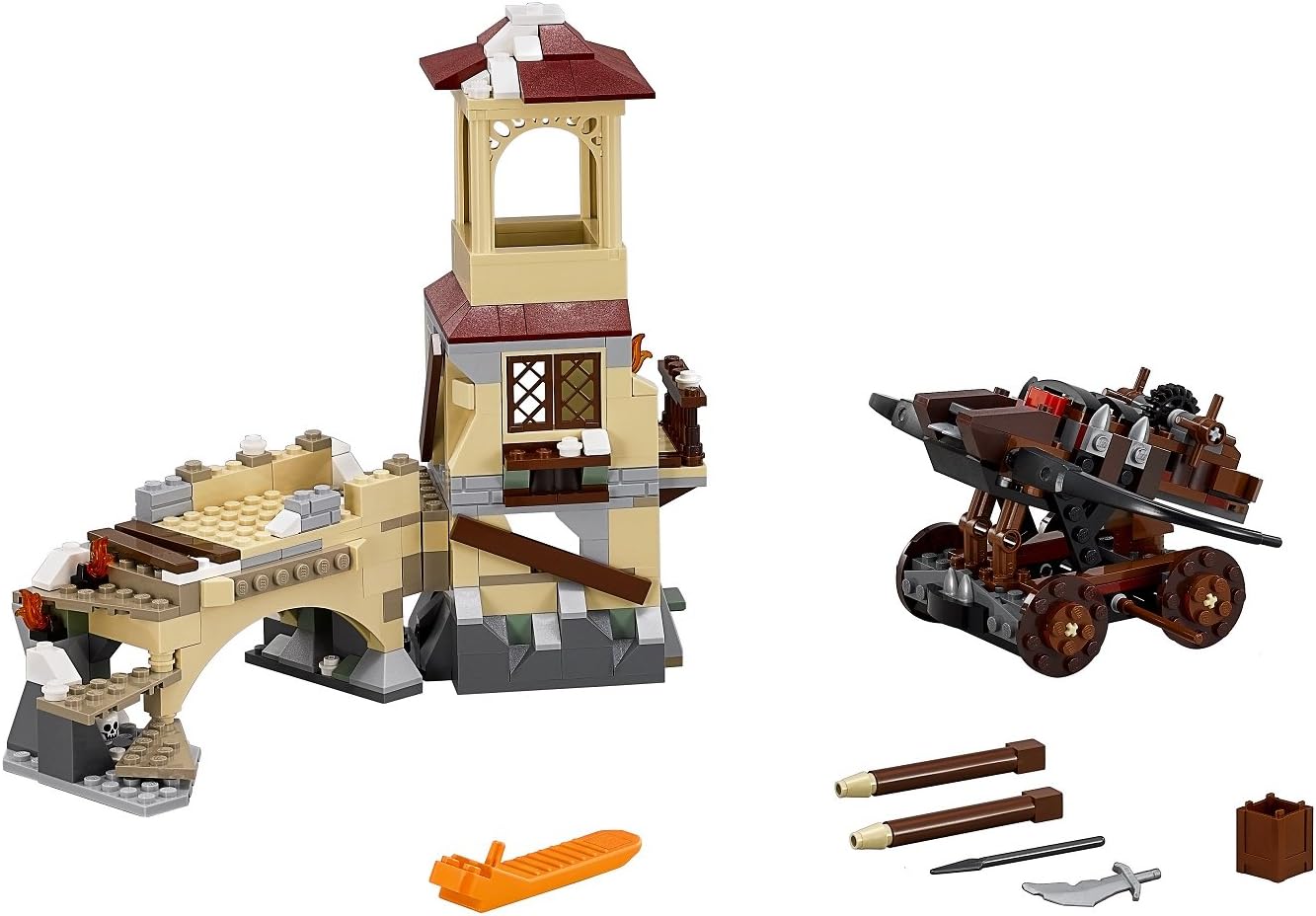 Lego 79017 The Hobbit The Battle Of The Five Armies - Marah Kids