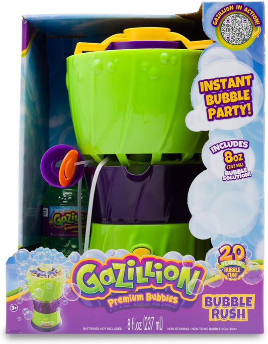 Gazillion Bubble Rush B/O - Marah Kids