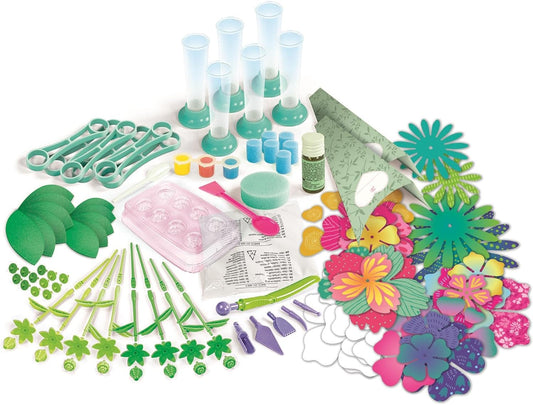 CLEMENTONI IDEA FRAGRANT FLOWERS MAKER - Marah Kids