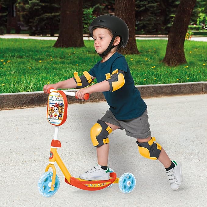 Mondo Scooter My 1st Paw Patrol 3 Wheels - Marah Kids