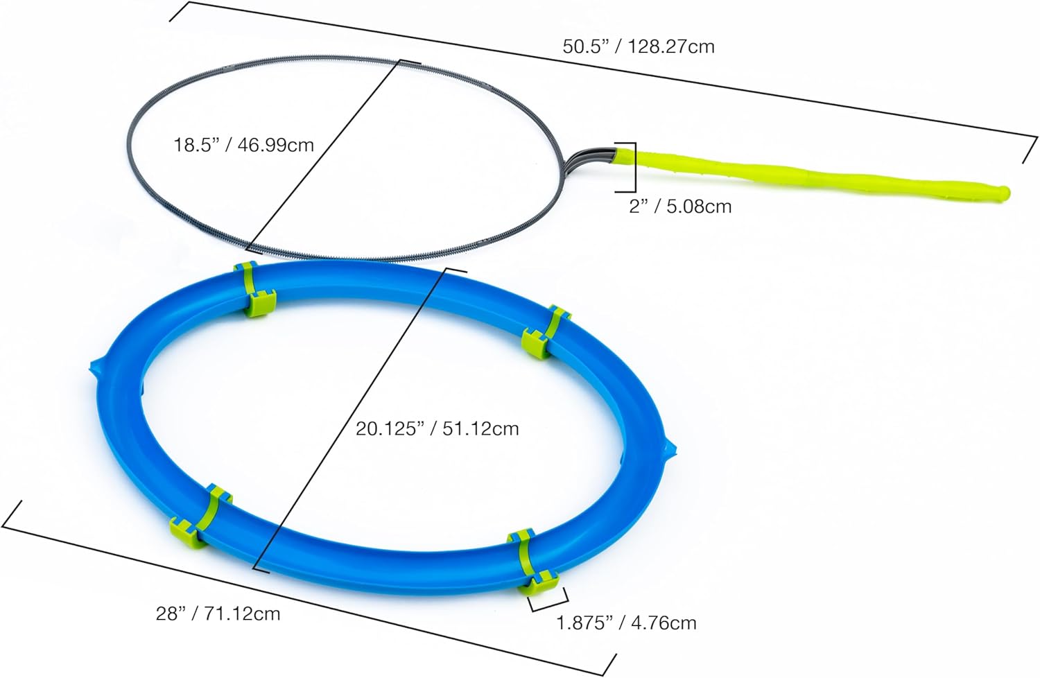 Gazillion Kid - In - Bubble +2Pcs 8Oz - Marah Kids