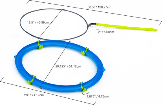 Gazillion Kid - In - Bubble +2Pcs 8Oz - Marah Kids