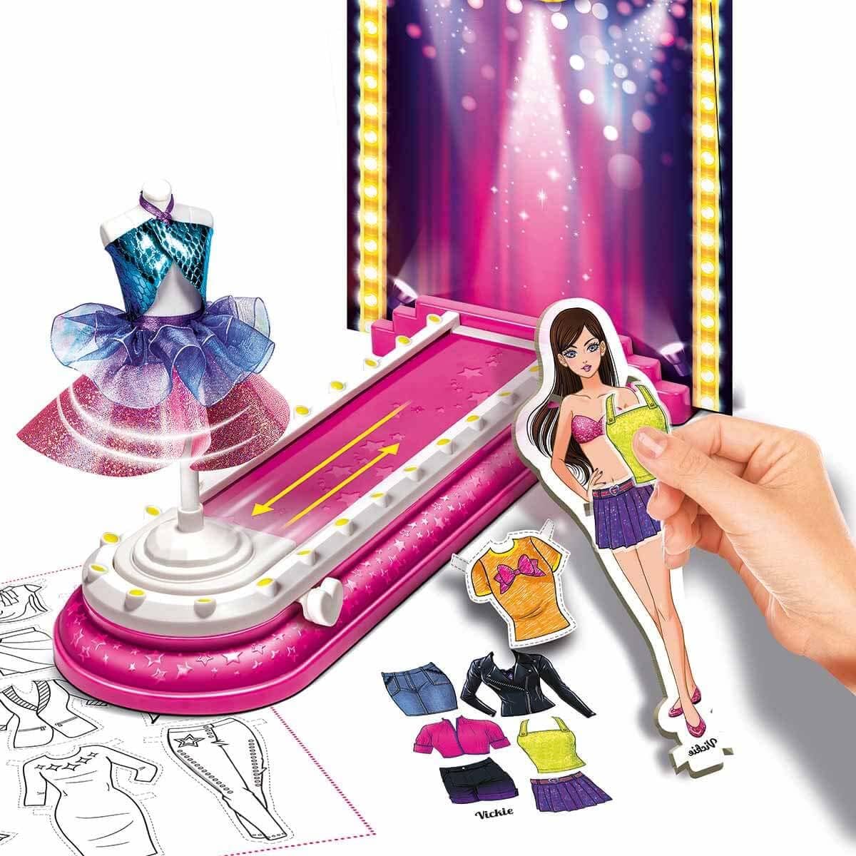 CLEMENTONI Crazychic Fashion Collection - Marah Kids