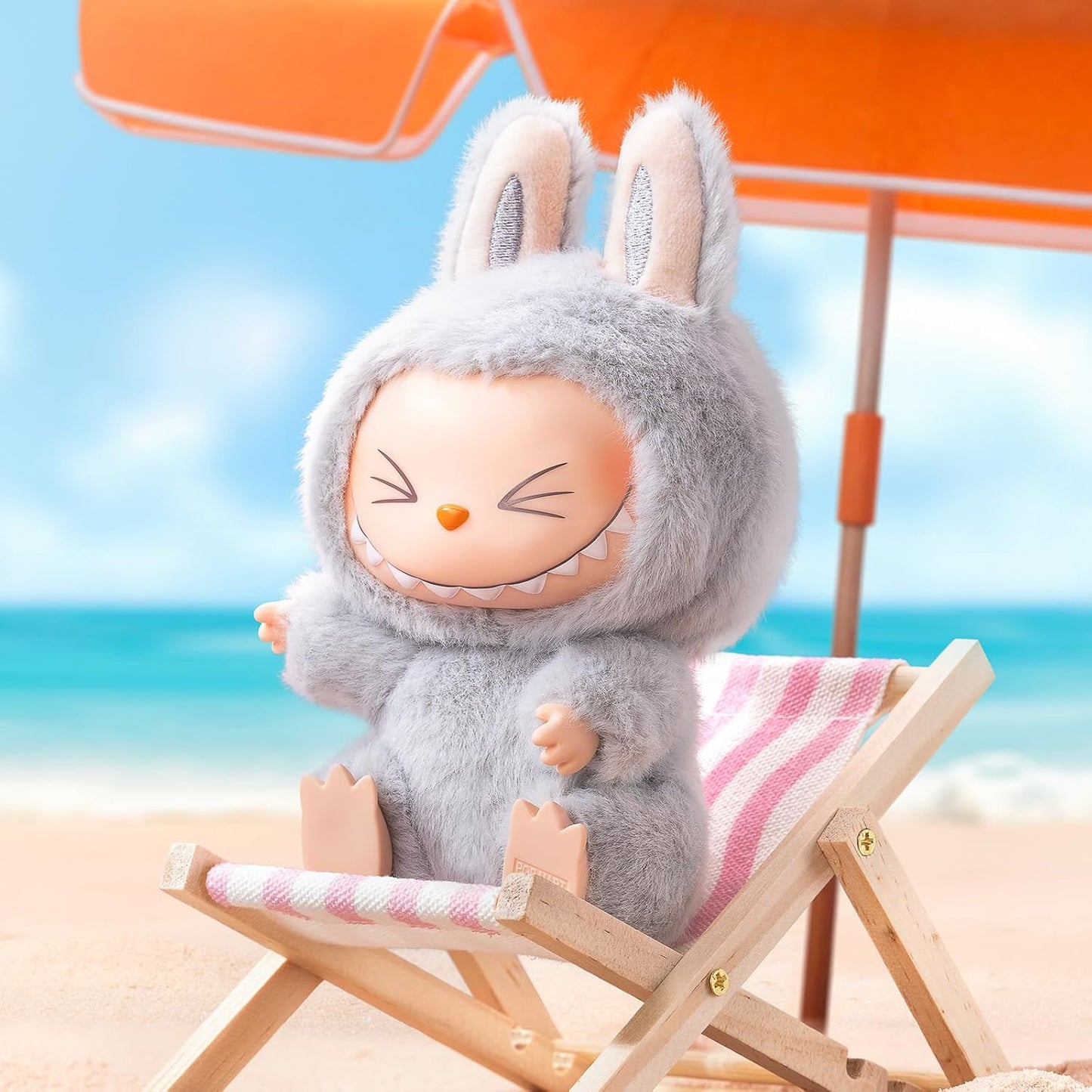 Pop Mart Labubu The Monsters Have A Seat (Blind Box)