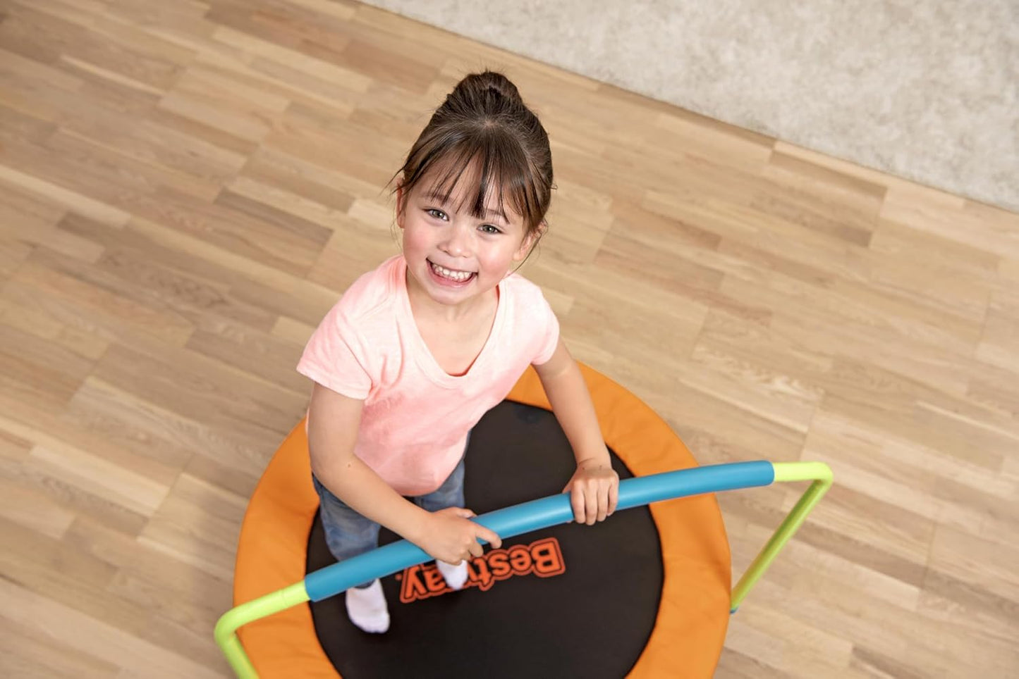 Bestway Trampoline Wonderjump 91X96cm - Marah Kids