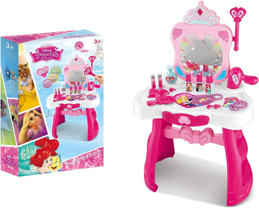 Disney Princess Beauty Center Playset Light and Sound - Marah Kids