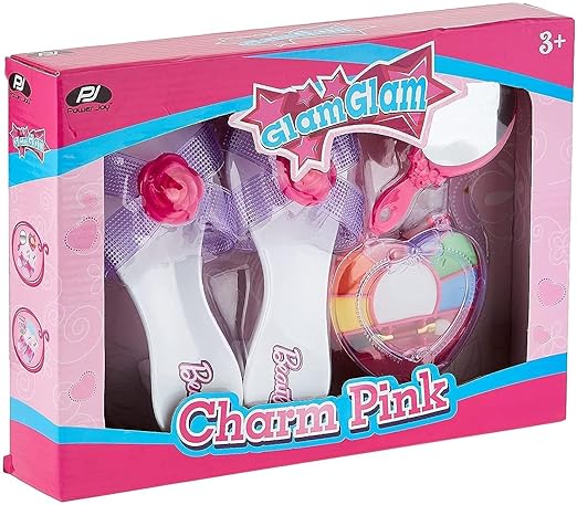 Power Joy Glamglam Charm Pink - Marah Kids
