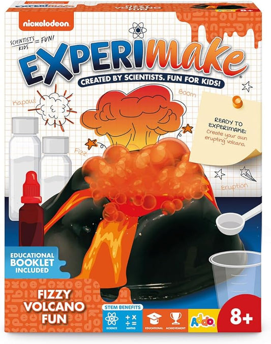 Addo Experimake Volcanic Eruptions - Marah Kids