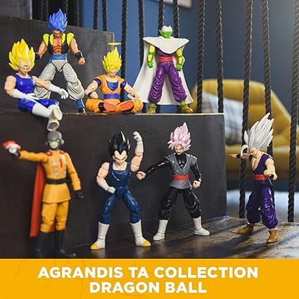Dragonball Stars New Charcter Daima