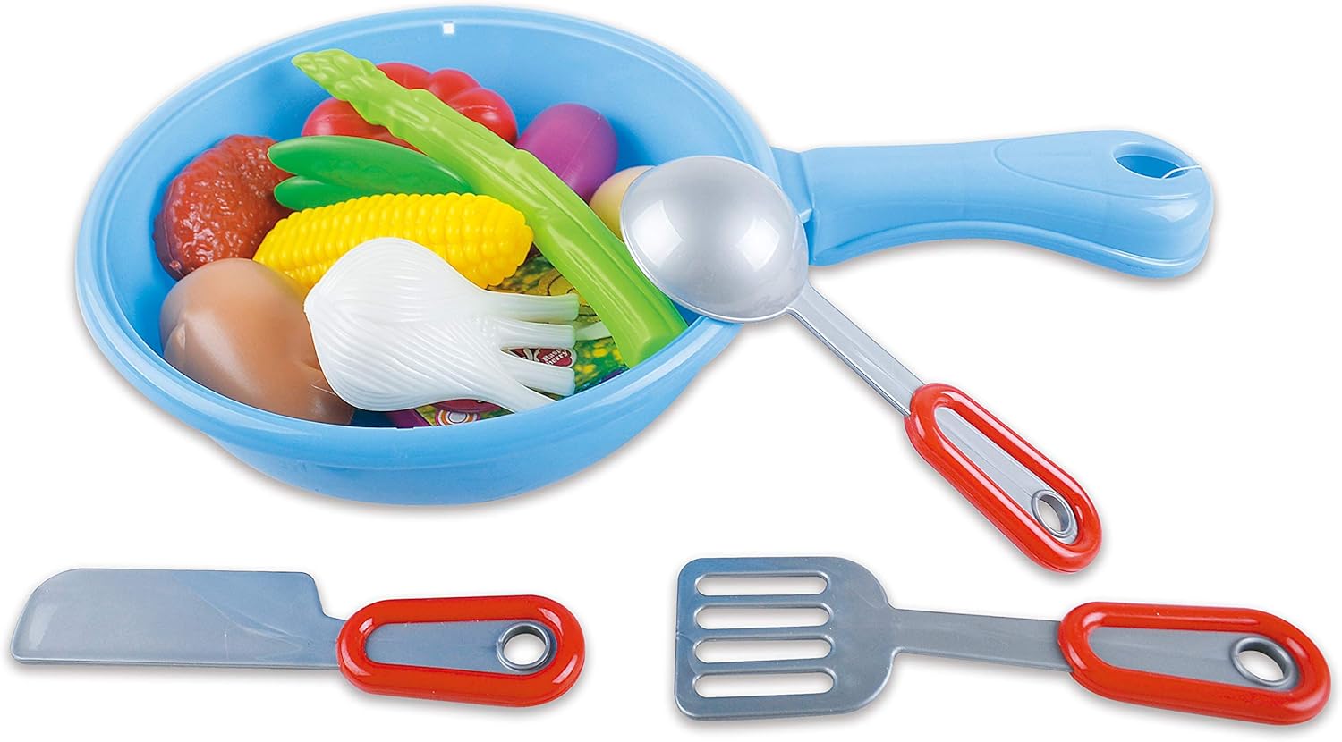 Power Joy Yumyum Frypan Set with Accessories - Marah Kids
