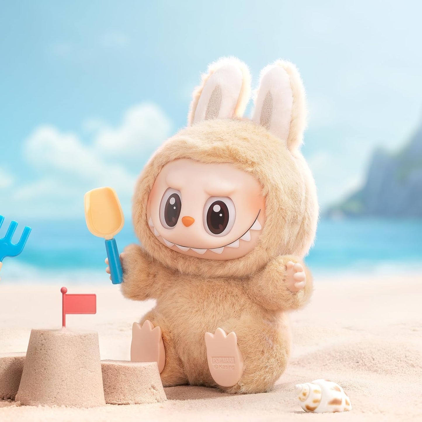 Pop Mart Labubu The Monsters Have A Seat (Blind Box)