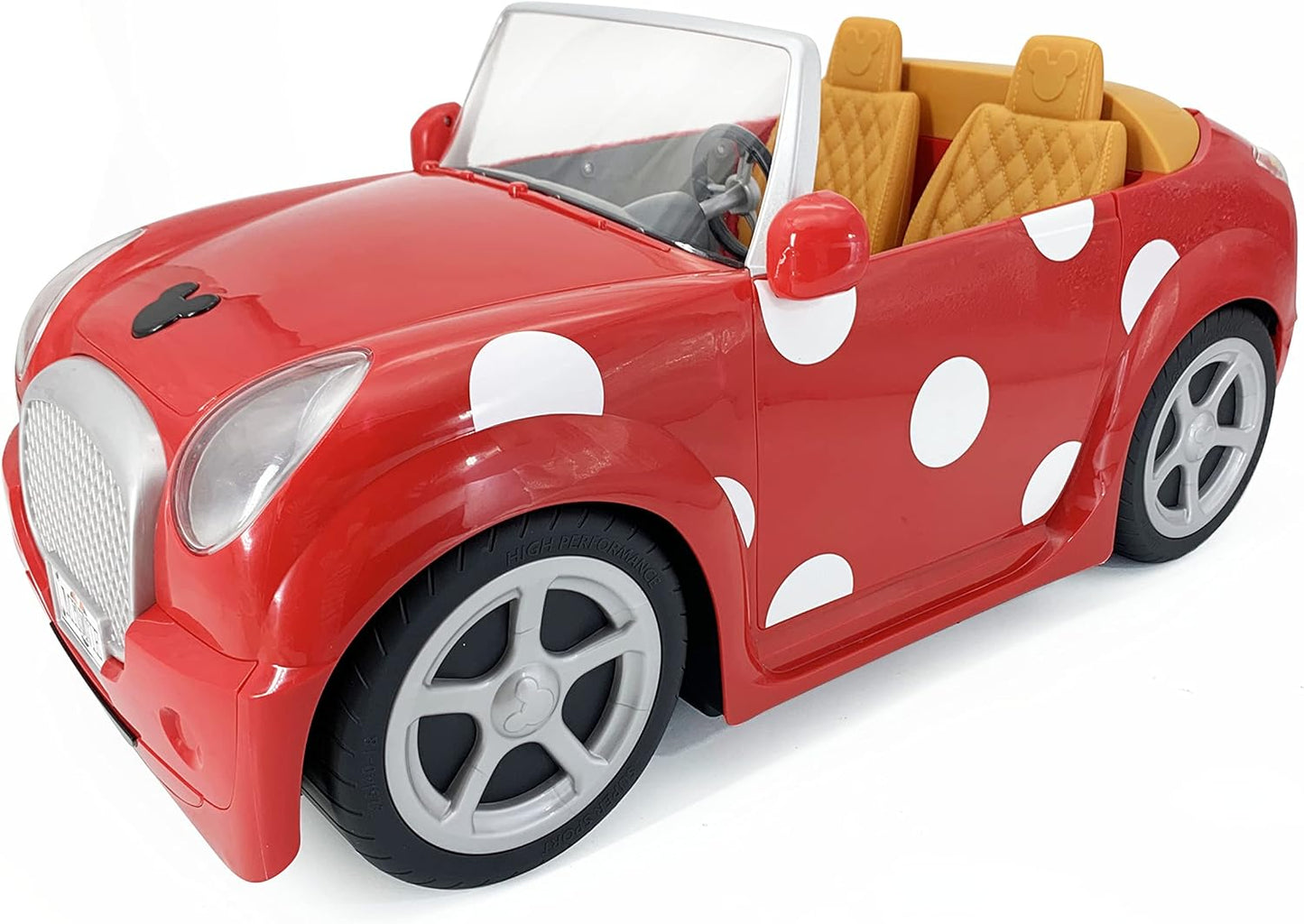 Disney ILY 4Ever Inspired by Minnie Sporty Red Coupe Car - Marah Kids