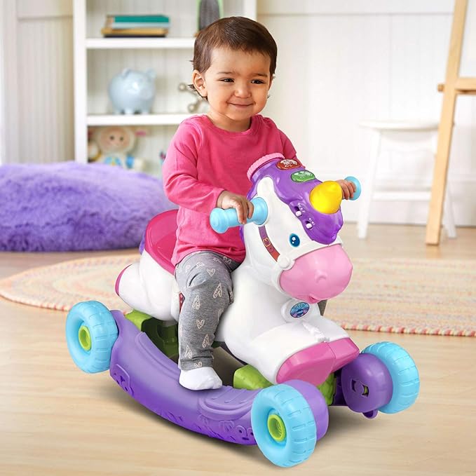 Vtech Rock & Ride Unicorn - Marah Kids