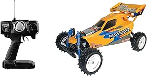 Power Joy Remote Control Desert Buggy 2.4g 1/8 Battery Operated - Marah Kids