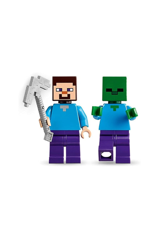 Lego Minecraft The Dungeon - Marah Kids