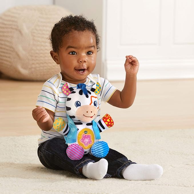 Vtech Lights & Stripes Zebra - Marah Kids