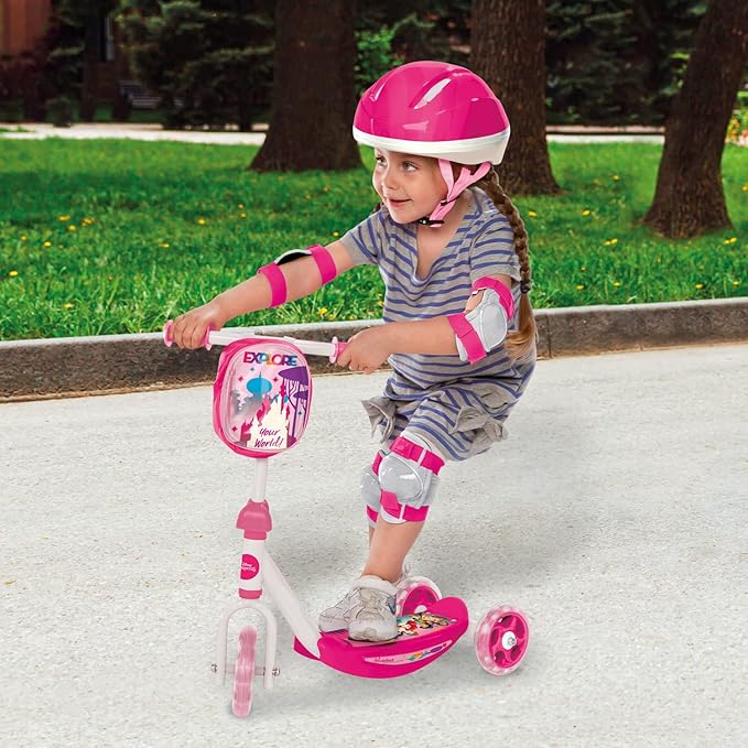 Mondo Scooter My First Princess 3 Wheels - Marah Kids