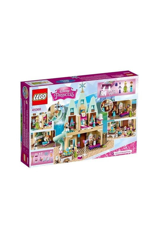 Lego Disney Arendelle Castle Celebration Building Kit - Marah Kids