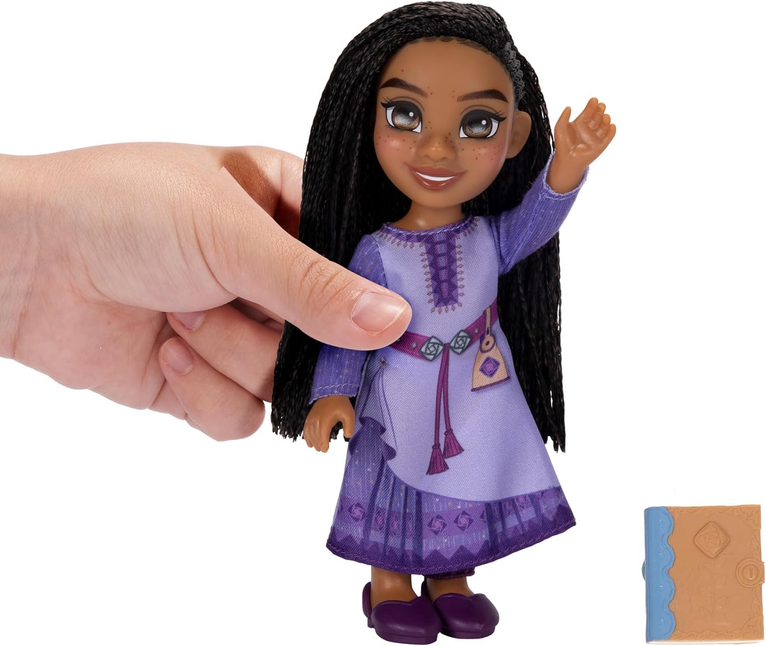 Wish Doll Petite Asha 15cm - Marah Kids