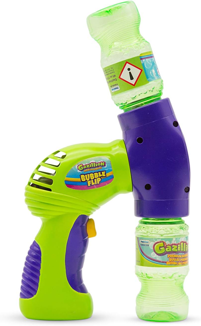 Gazillion Bubble Flip + 4Oz B/O - Marah Kids