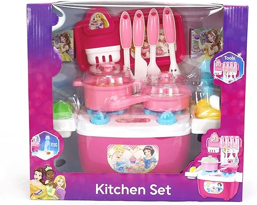 Disney Princess Kitchen Set - Marah Kids