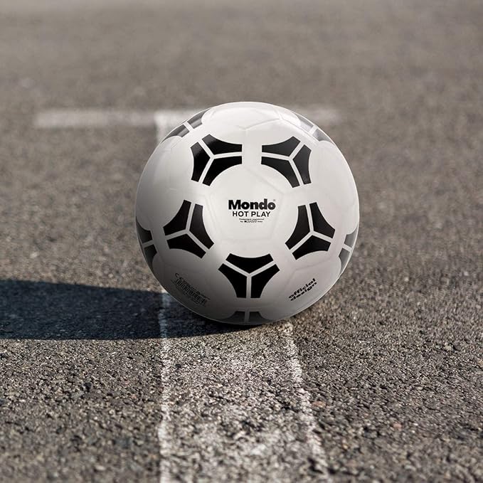 Mondo Heavyweight bioBall Hot Play 23cm - Marah Kids