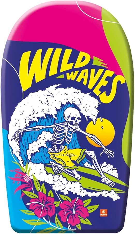 MONDO BODY BOARD 84CM 3ASST - Marah Kids