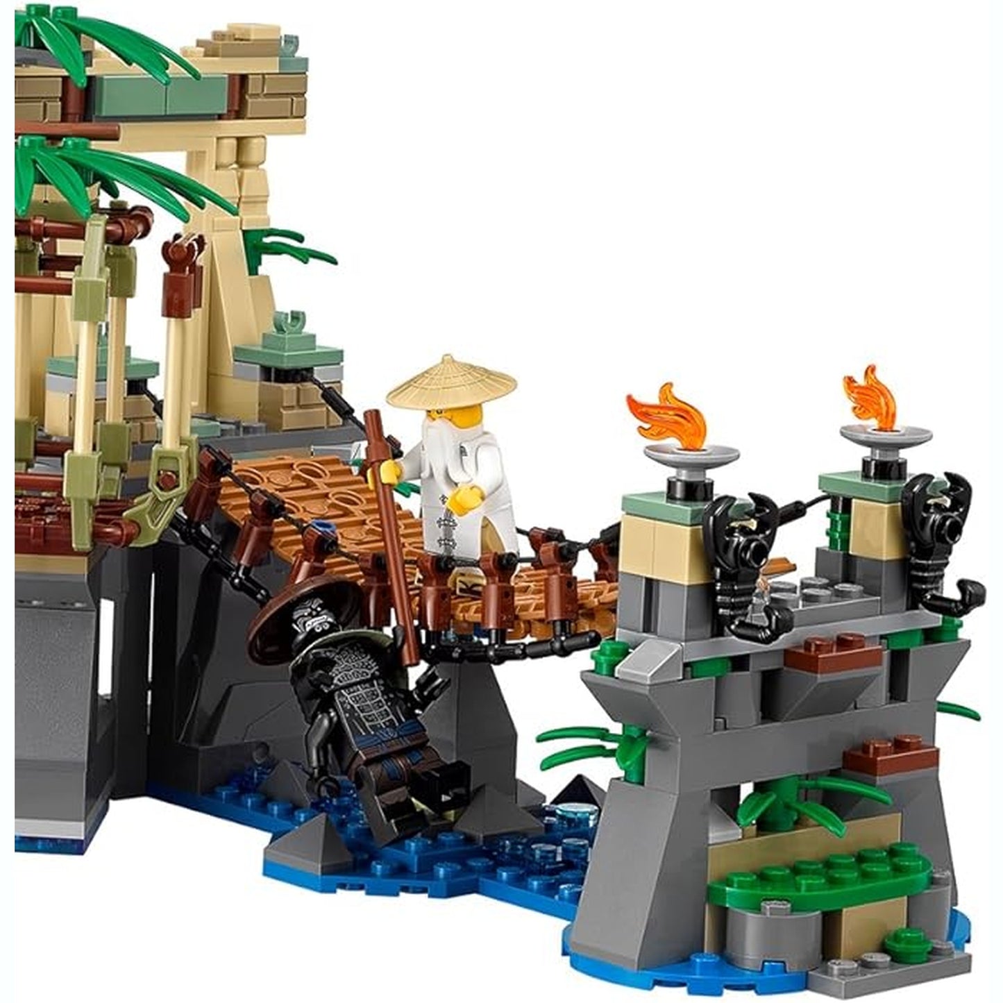 Lego Master Falls Building Kit