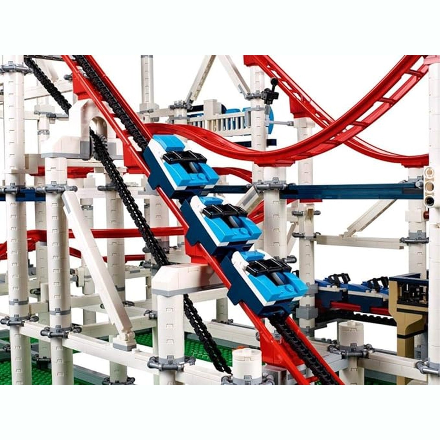 Lego Creator Expert Roller Coaster Building Kit - Marah Kids