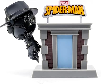 Maxx - Spiderman Tower Series Pdq6 Woc - Marah Kids