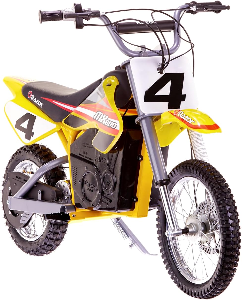 Razor Motorbike D.Rocket Mx650 27Km/H