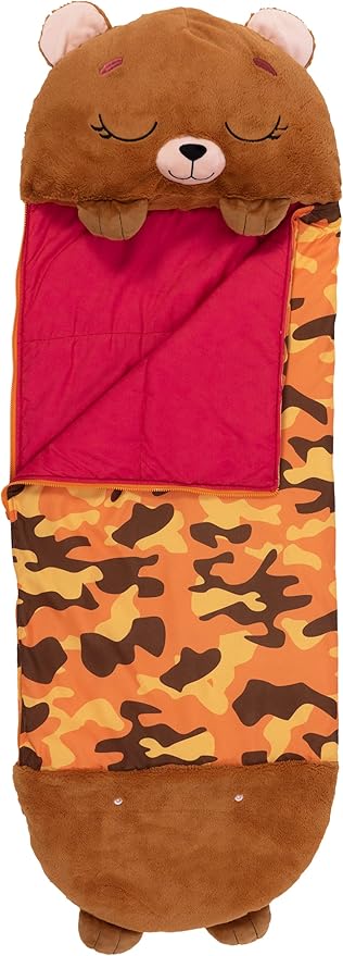 Jayply - Happynappers Sleep Sacks Bear Benny L - Marah Kids