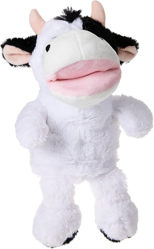 PUGS AT PLAY PUPPET COW 14 B/O - Marah Kids